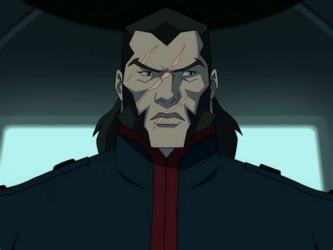 Vandal Savage Young Justice Wiki The Young Justice Resource With