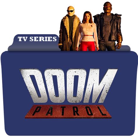 Doom Patrol By Darthlocutus545 On Deviantart
