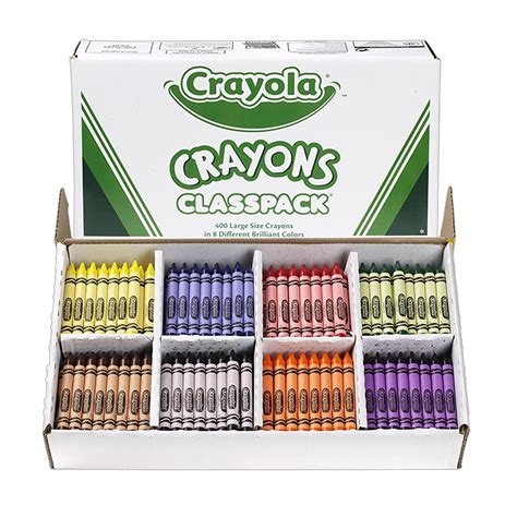 Crayon Packs 3o5umhjs5