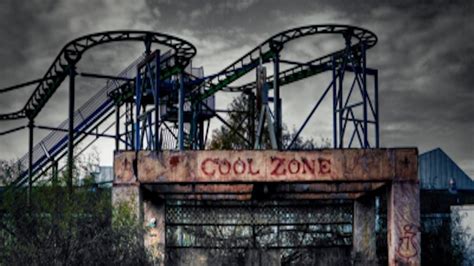 Seven Of The Creepiest Abandoned Amusement Parks Hiding In