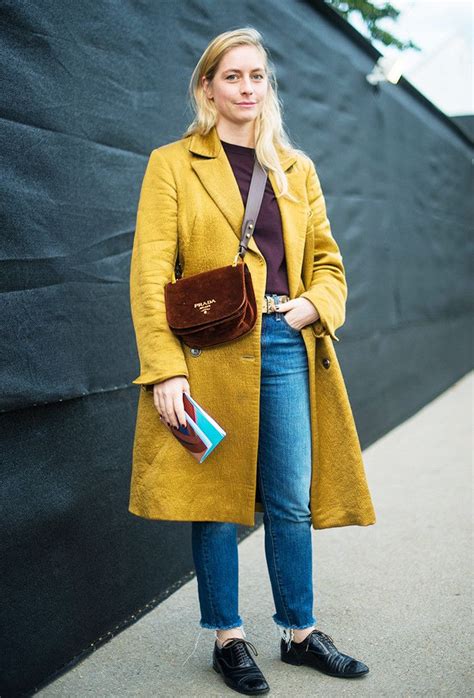 What London Girls Have Really Been Wearing This Month Denim Street