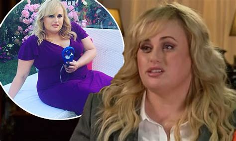 Pitch perfect star rebel wilson was dating billionaire jacob busch until they went their separate ways. Rebel Wilson reveals she finds dating 'difficult' because ...