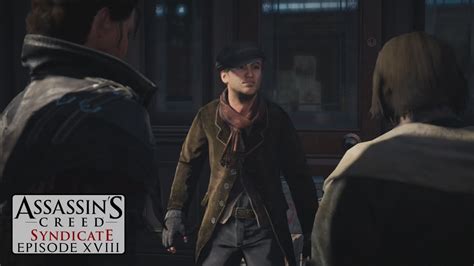 Assassin S Creed Syndicate Blind Episode 18 The New Guy YouTube