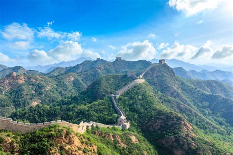 Great Wall Of China Tours From Beijing Which Section Should You Visit
