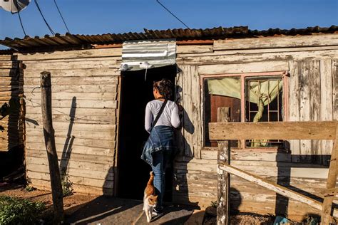 Visiting South African Townships Post Apartheid Perspective