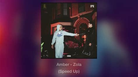 Amber Zola Speed Up Youtube