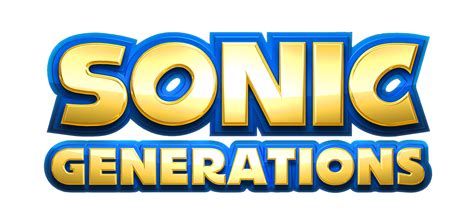 Sonic Generations - Logopedia, the logo and branding site
