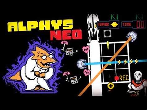 Toma mi mano volaré lejos en el amanecer desearía poder quedarme en estas. ALPHYS NEO Traducido al Español por Papyrus - YouTube