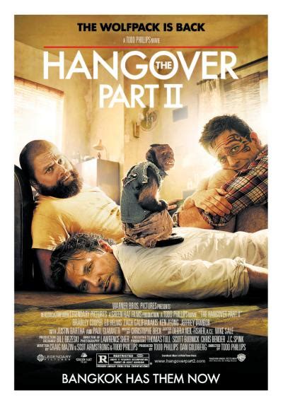 The hangover part ii (original title). FREE IS MY LIFE: MOVIE REVIEW: The Hangover: Part II