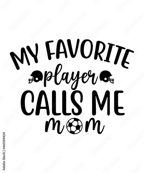 Football Mom Svg Football Mom Shirt Svg Football Dad Svgfootball Svg