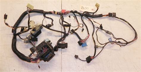 Multifunction switch harness repair kit; Jeep Yj Dash Wiring Diagram - Wiring Diagram Schemas