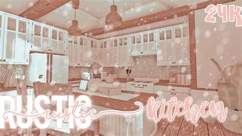 Aesthetic Kitchen Ideas Bloxburg Largest Wallpaper Po