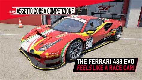 Assetto Corsa Competizione 2020 GT World Challenge YouTube