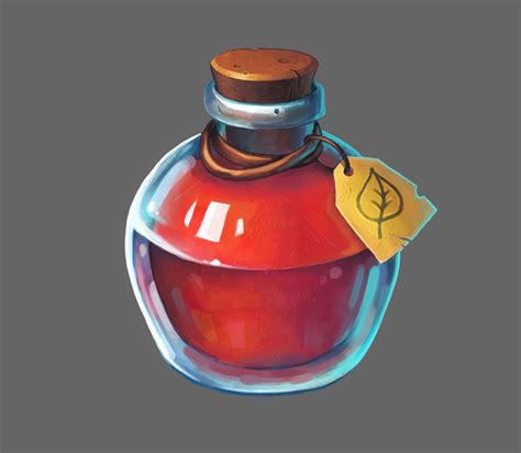 Potion By Arnaerr Bottle Drawing Potions Magic Bottles