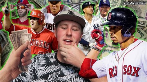 Can You Name The Highest Paid Mlb Players Kleschka Quiz Time Youtube