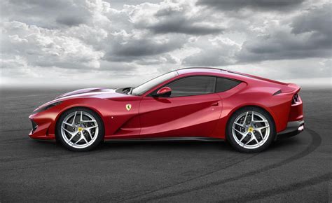 Maybe you would like to learn more about one of these? Ferrari 812 Superfast debuts as F12 facelift | PerformanceDrive