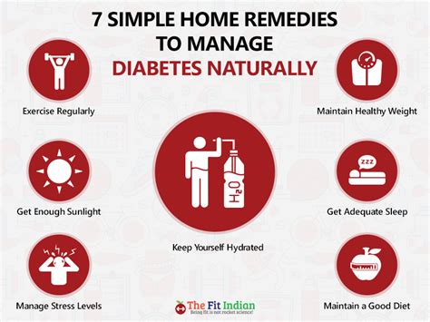 7 Simple And Natural Remedies To Control Diabetes