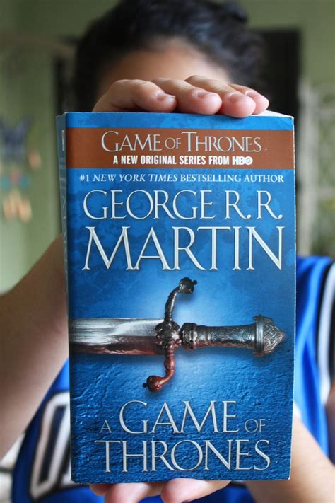 Rawr Reader Game Of Thrones Book Review