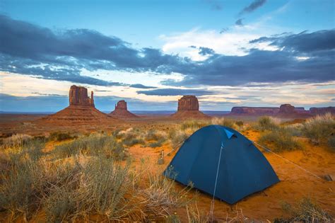 20 Best Places For Camping In Arizona In 2022