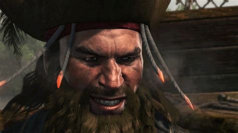 Assassin S Creed Iv Black Flag Blackbeard S Intimidation Speech