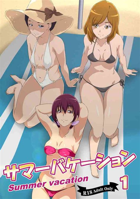Summer Vacation 1 Nhentai Hentai Doujinshi And Manga