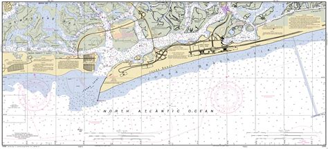 JONES INLET TO STATE BOAT CHANNEL LONG ISLAND NY nautical chart - ΝΟΑΑ