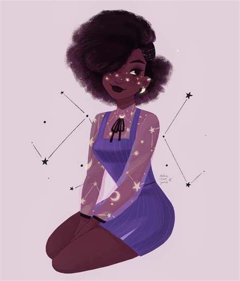Pin By Phillicia Lewis On Character Design Black Girl Art Black Girl