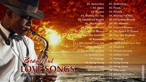 Top 20 Beautiful Romantic Instrumental Love Songs Music For Love