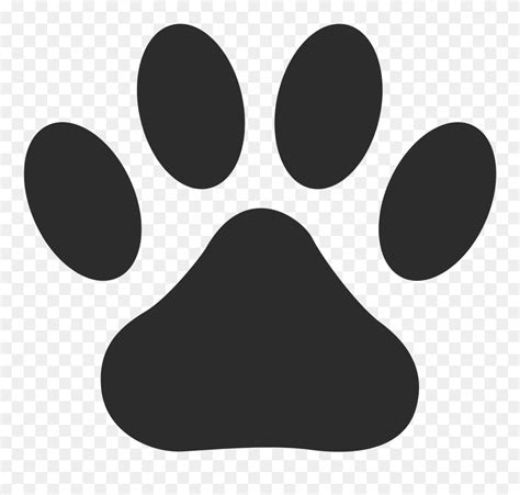 31 Dog Paw Print Svg Download Free Svg Cut Files And Designs