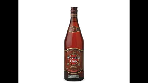 Havana Club Anejo Reserva Review Youtube