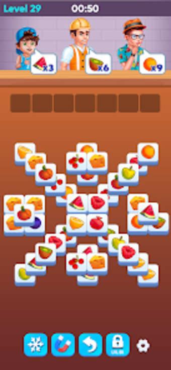 Tile Matching Fruit Puzzle Para Android Download