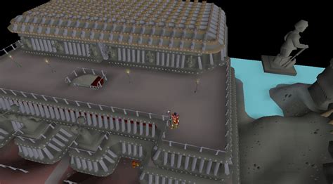 The best safespot can be found in the camp outside the stronghold. Keldagrim | Old School RuneScape Wiki | FANDOM powered by Wikia