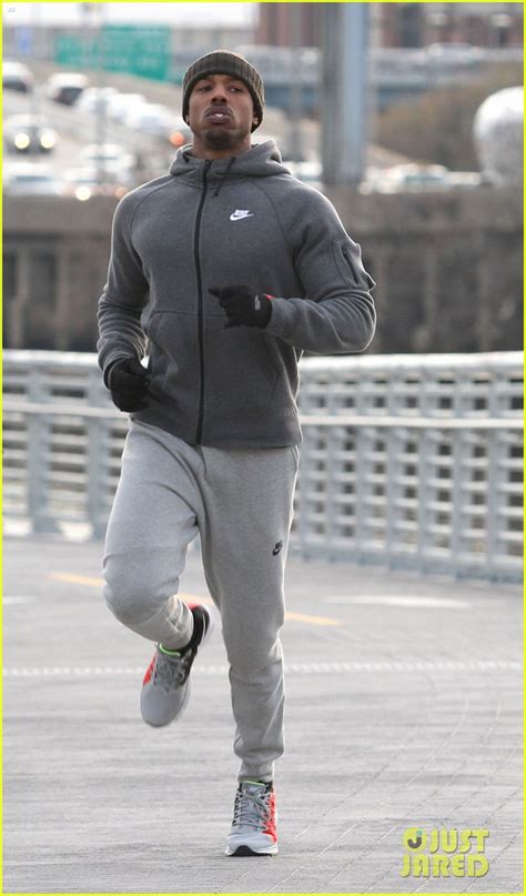 Photo Michael B Jordan Looks Rough Bruised Face 29 Photo 3327875