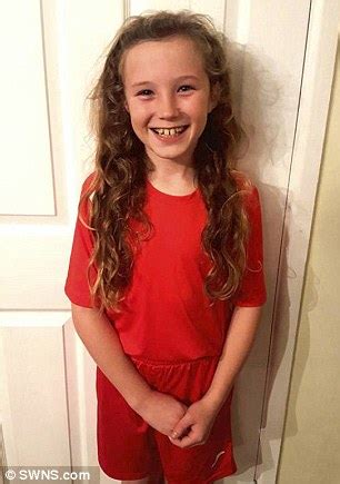 There is one major factor to consider before you go for a haircut for your curly hair. Exeter CityAcademy player has cut off her hairand donated ...