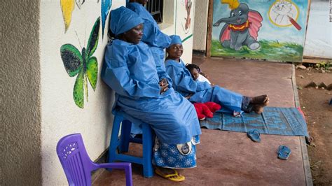 Democratic Republic Of The Congo Declares The End To Its 11th Ebola
