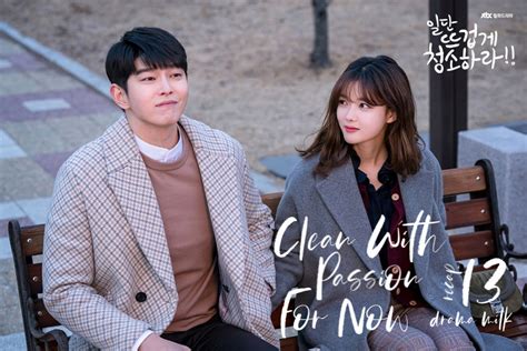 Clean With Passion For Now Kdrama Review Kdrama Binger