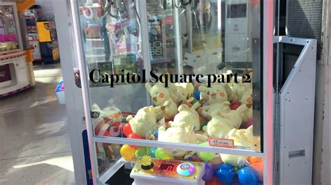 Capitol Square Gaming Arcade Part 2 Dragonite Op Youtube