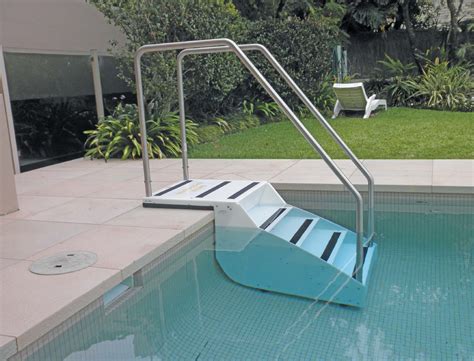 Platypus Pool Steps Para Mobility