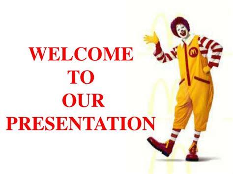 Ppt Welcome To Our Presentation Powerpoint Presentation Free