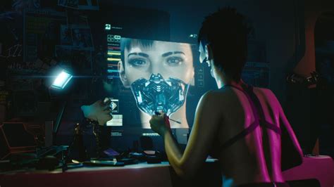 Cyberpunk 2077 Trailer Hints At Character Classes And Combat Zones Pc