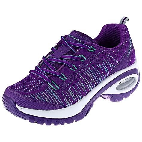 Stylish Ladies Breathable Sports Shoes Purple Jumia Kenya