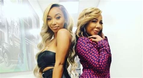Tiny Is Living Up To Her Nickname As She Shows Major Weight Loss In