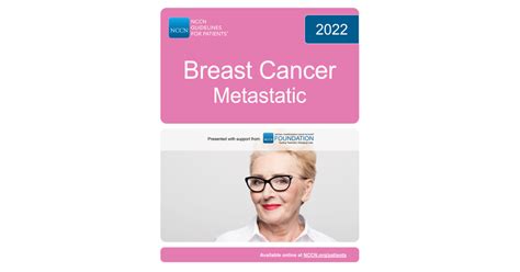 Metastatic Breast Cancer