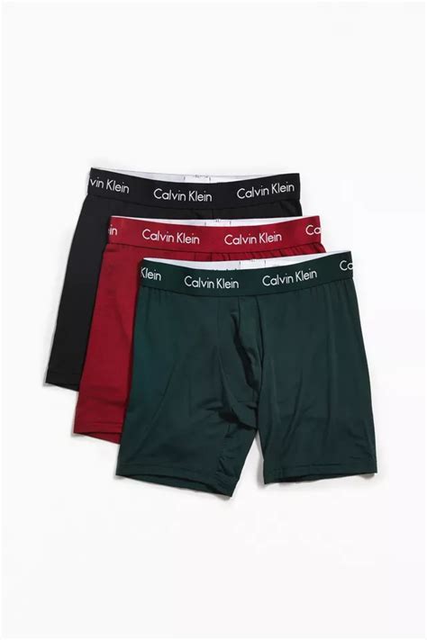 calvin klein body modal boxer brief 3 pack urban outfitters