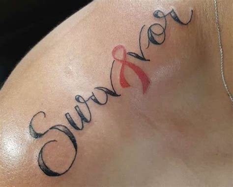 32 best breast cancer tattoos to inspire you 2023