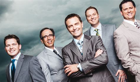 Scott Fowler And Legacy Five The Mark Of Consistency Southern Gospel
