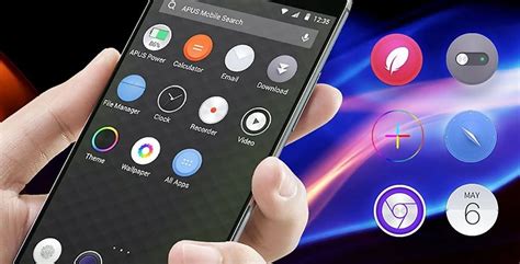 The 5 Best Android Themes To Make Your Smartphone Look Incredible Nextpit