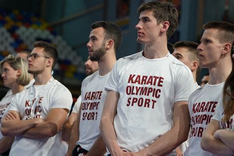 Karate Olympics 