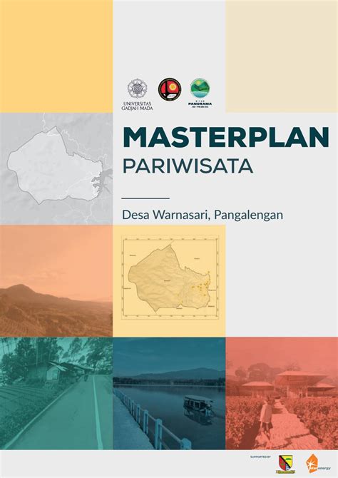 Masterplan Pariwisata Desa Warnasari By Kkn Ppm Panorama Ugm Issuu