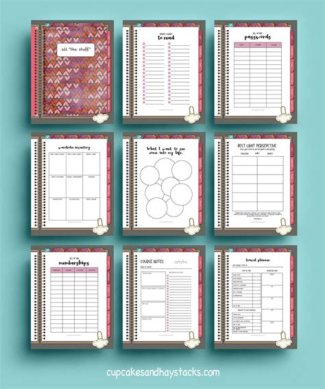 Digital Planner Life Planner Goodnotes Weekly Planner | Etsy | Digital planner, Planner, Life ...